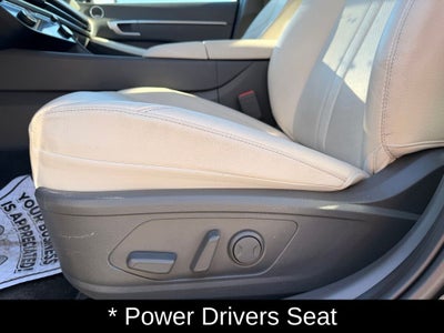 2024 Hyundai Sonata Hybrid Limited