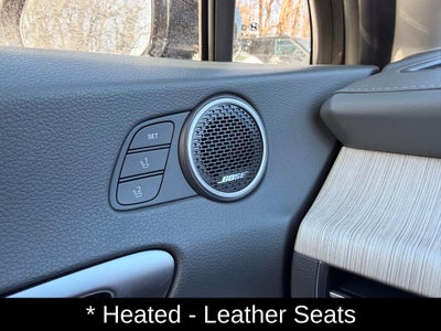 2024 Hyundai Sonata Hybrid Limited