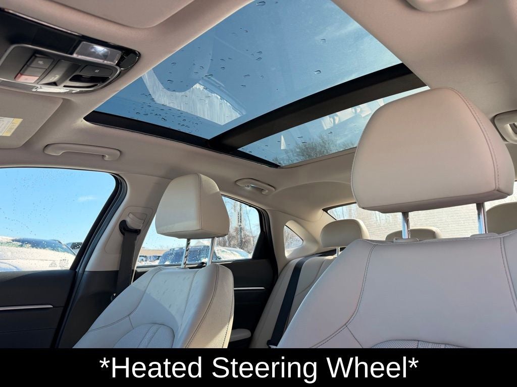 2024 Hyundai Sonata Hybrid Limited