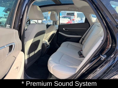 2024 Hyundai Sonata Hybrid Limited