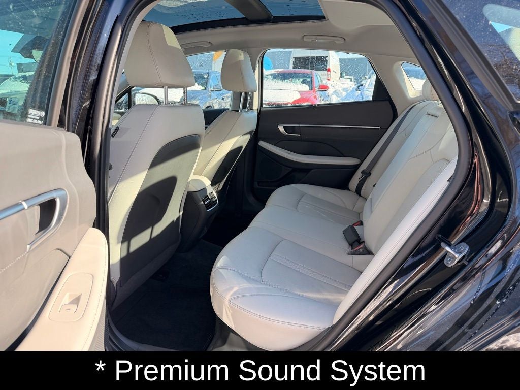 2024 Hyundai Sonata Hybrid Limited