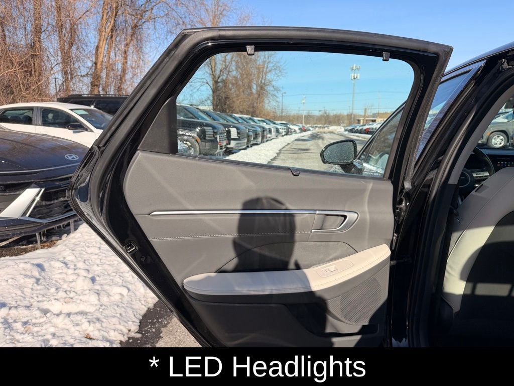 2024 Hyundai Sonata Hybrid Limited