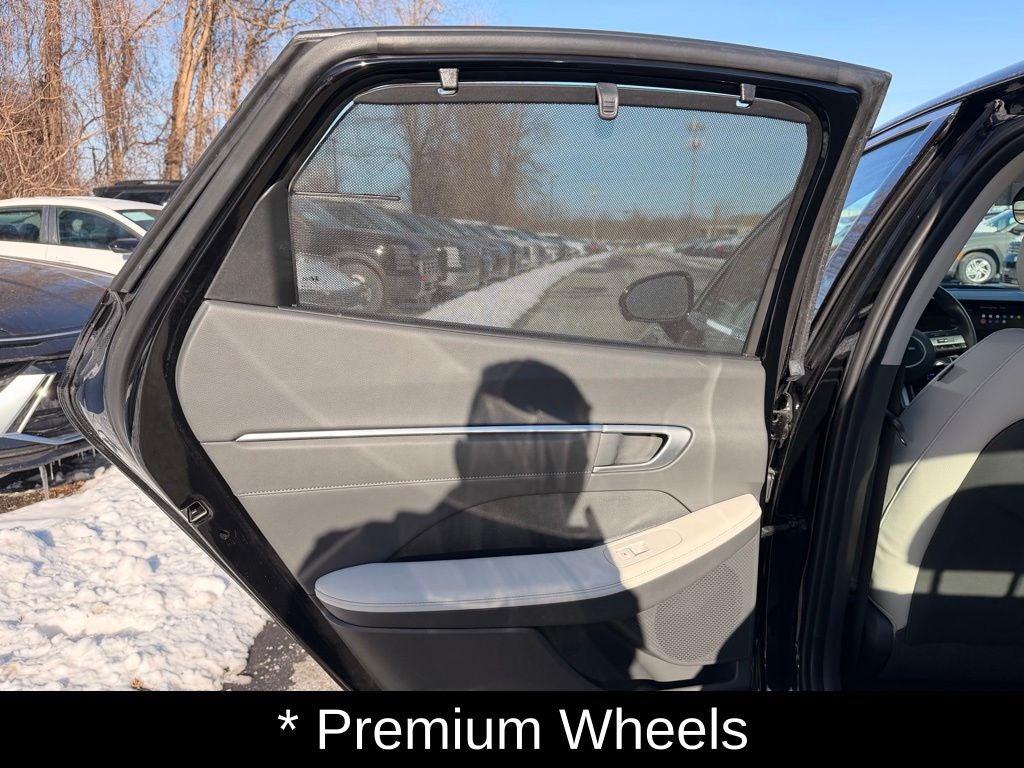 2024 Hyundai Sonata Hybrid Limited