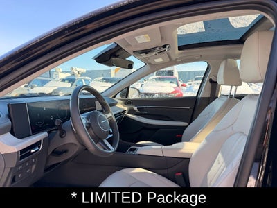 2024 Hyundai Sonata Hybrid Limited