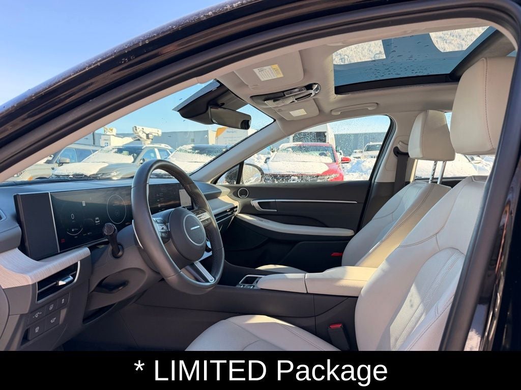 2024 Hyundai Sonata Hybrid Limited
