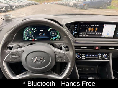 2022 Hyundai Sonata Hybrid Limited