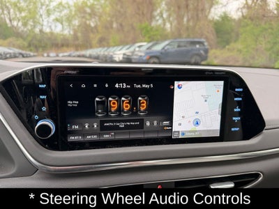 2022 Hyundai Sonata Hybrid Limited