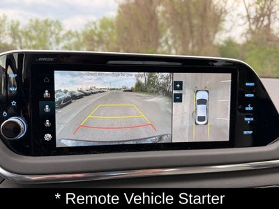 2022 Hyundai Sonata Hybrid Limited