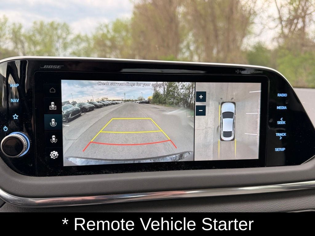 2022 Hyundai Sonata Hybrid Limited