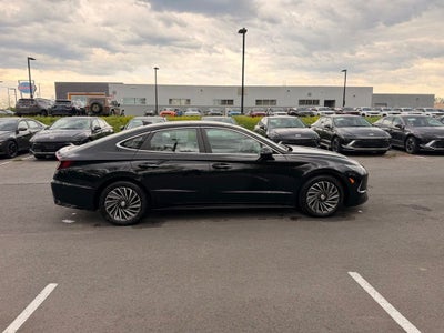 2022 Hyundai Sonata Hybrid Limited