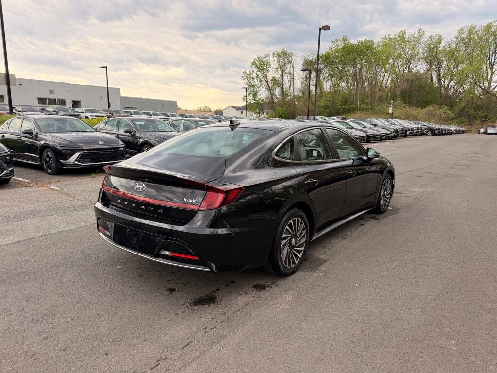 2022 Hyundai Sonata Hybrid Limited