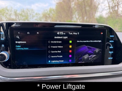 2022 Hyundai Sonata Hybrid Limited