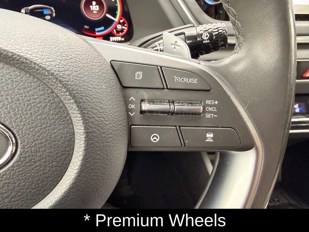 2022 Hyundai Sonata Hybrid Limited