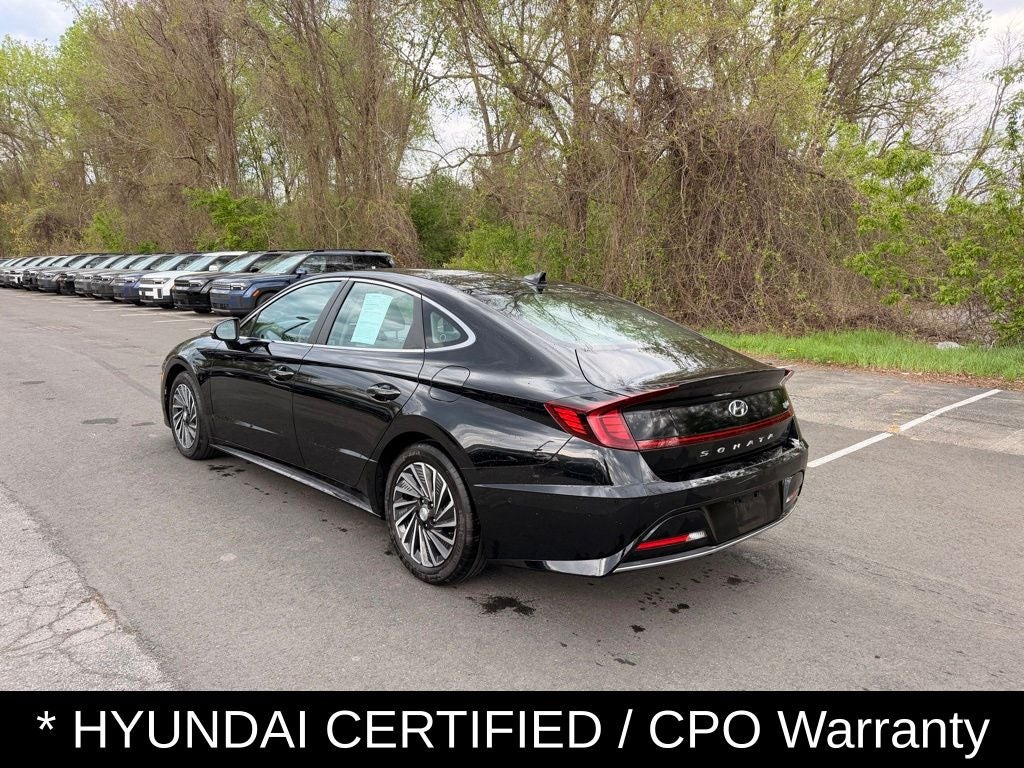 2022 Hyundai Sonata Hybrid Limited
