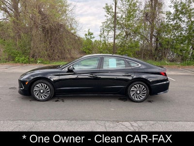 2022 Hyundai Sonata Hybrid Limited