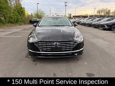 2022 Hyundai Sonata Hybrid Limited