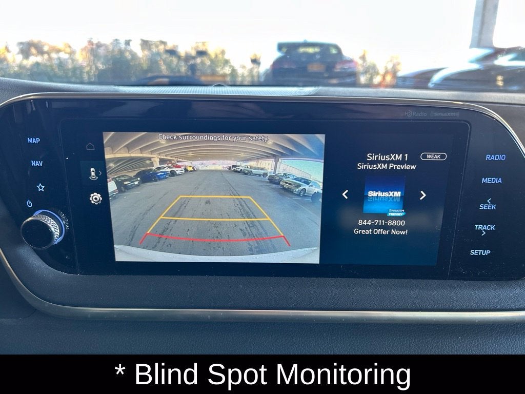 2023 Hyundai Sonata SEL