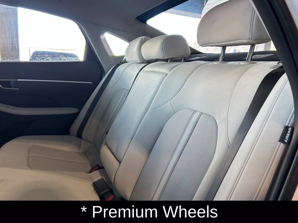 2023 Hyundai Sonata SEL