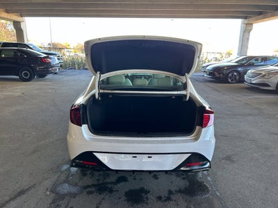2023 Hyundai Sonata SEL