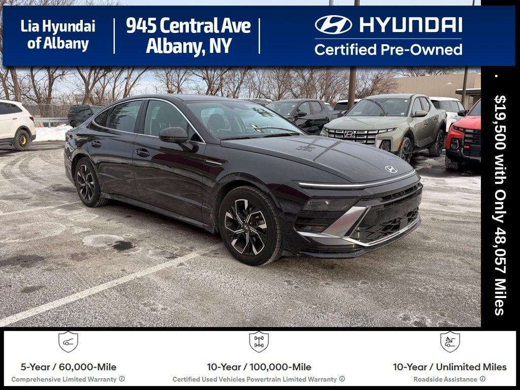 2024 Hyundai Sonata SEL