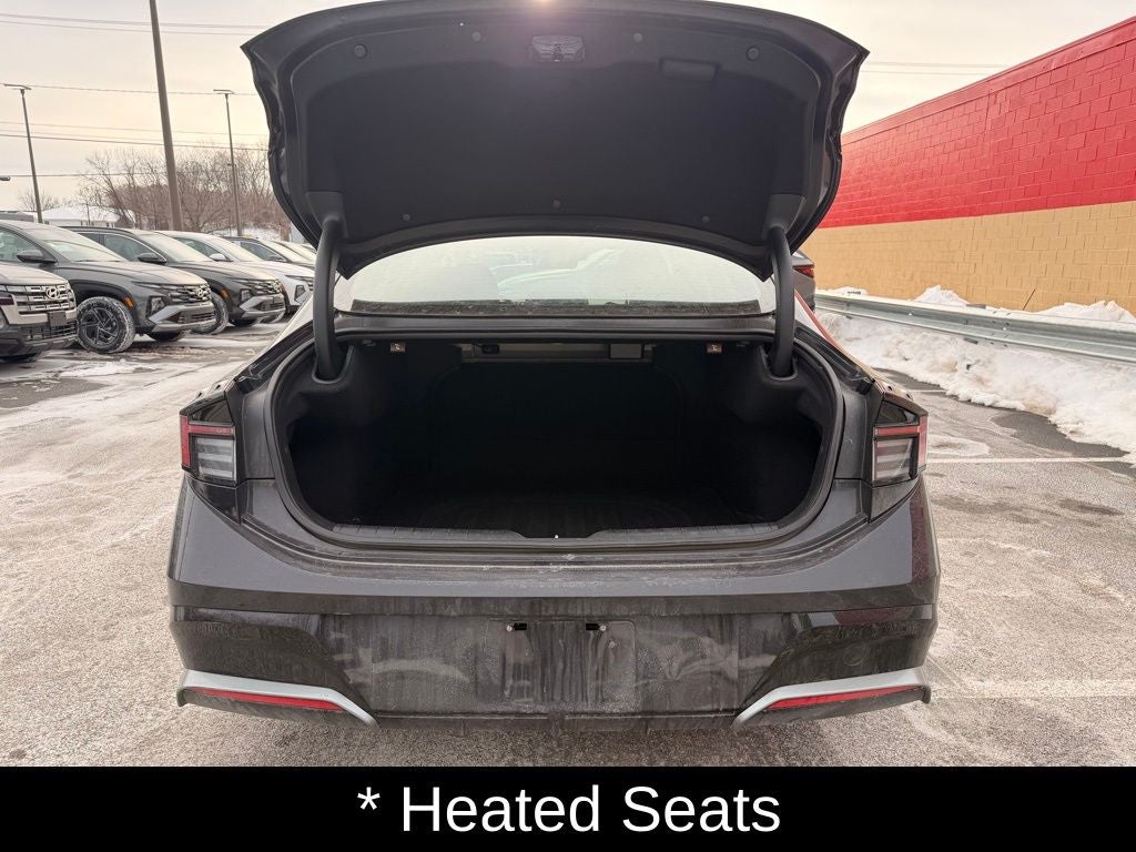 2024 Hyundai Sonata SEL