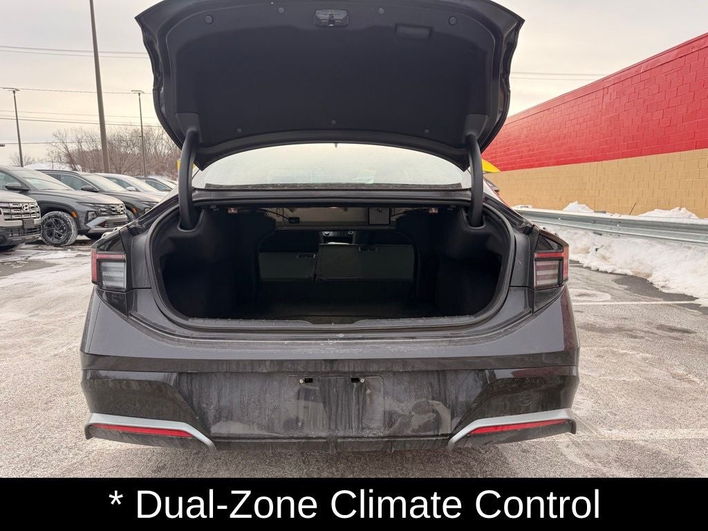 2024 Hyundai Sonata SEL