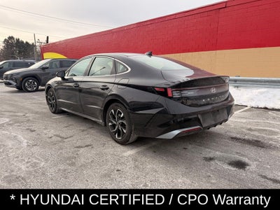 2024 Hyundai Sonata SEL