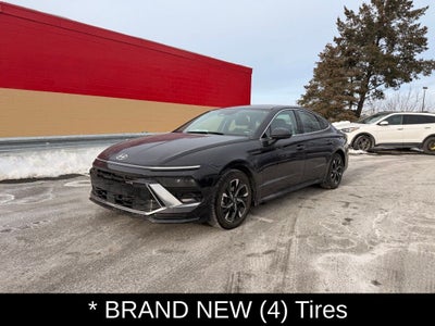 2024 Hyundai Sonata SEL