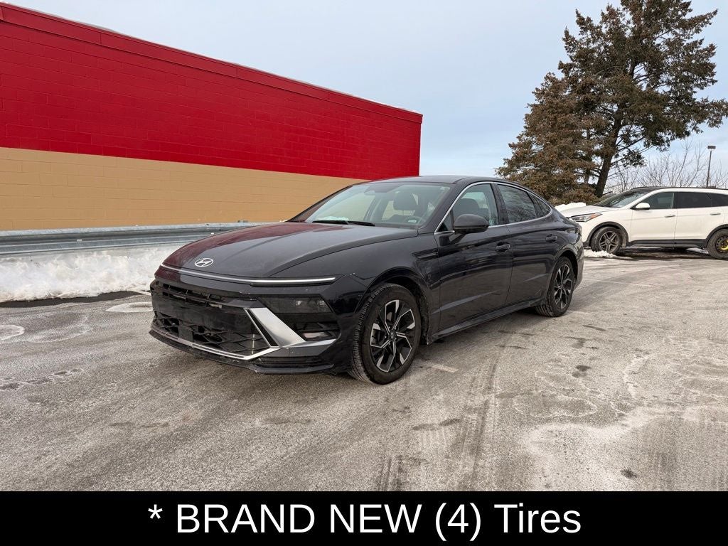 2024 Hyundai Sonata SEL