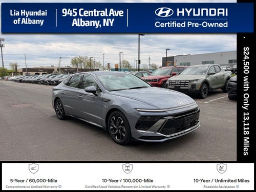 2025 Hyundai Sonata SEL AWD