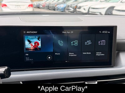 2025 Hyundai Sonata SEL AWD