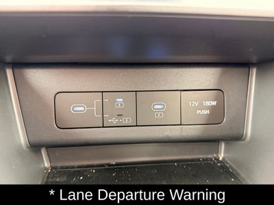 2025 Hyundai Sonata SEL AWD