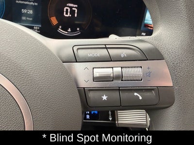 2025 Hyundai Sonata SEL AWD