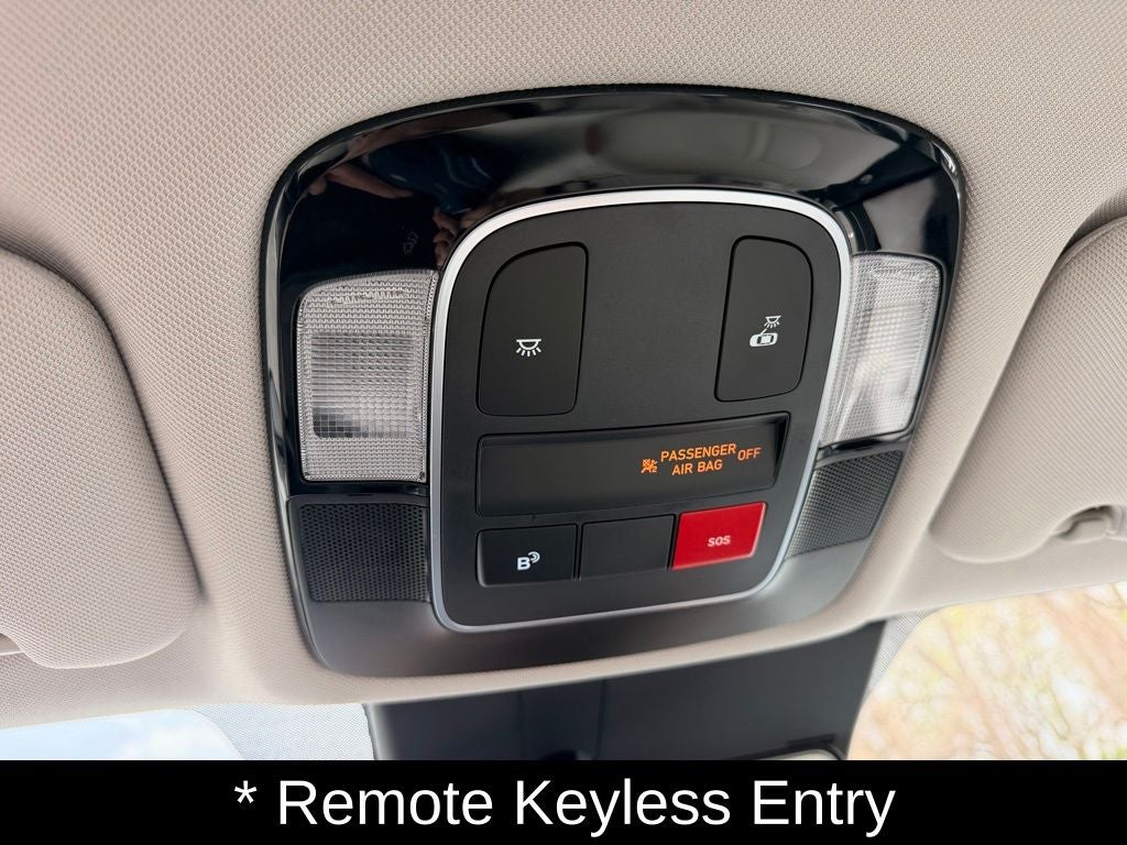 2025 Hyundai Sonata SEL AWD