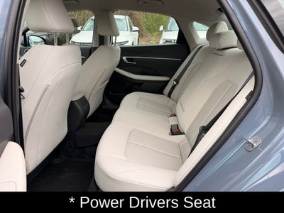 2025 Hyundai Sonata SEL AWD