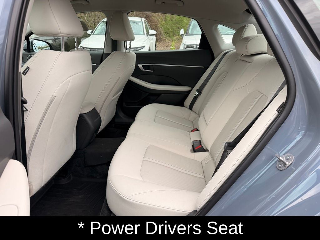 2025 Hyundai Sonata SEL AWD