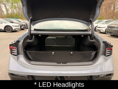 2025 Hyundai Sonata SEL AWD