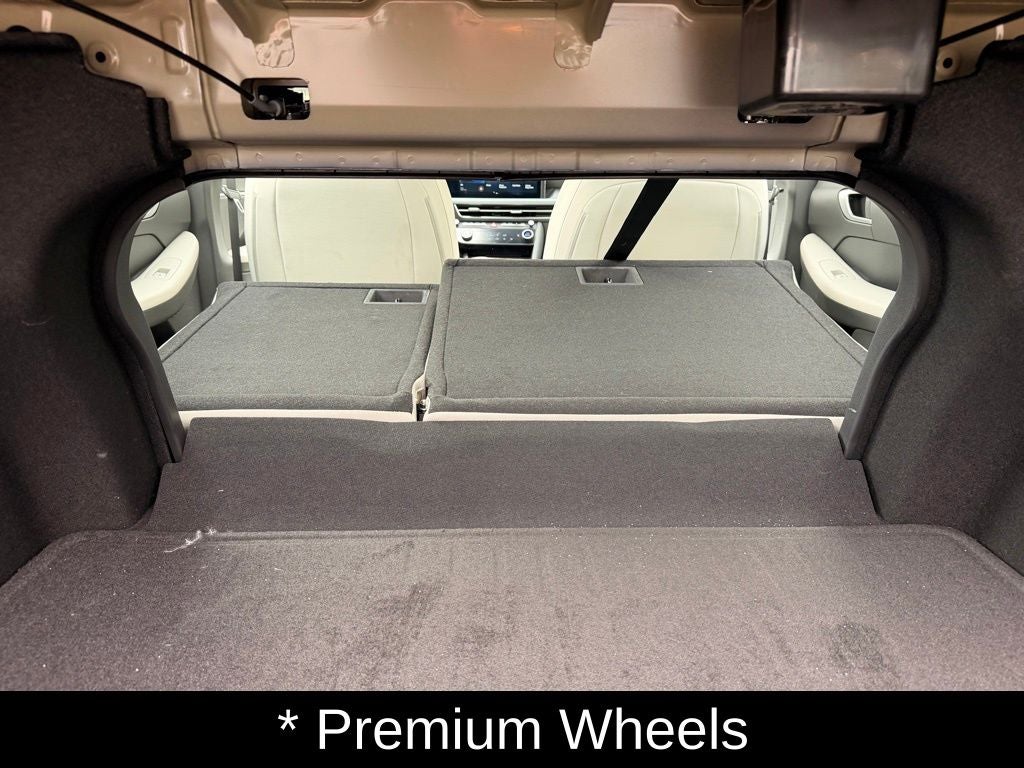 2025 Hyundai Sonata SEL AWD