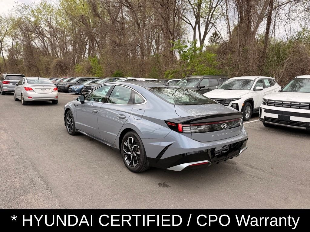 2025 Hyundai Sonata SEL AWD