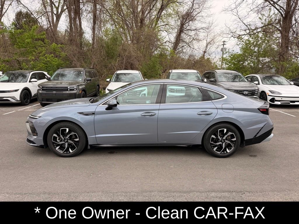 2025 Hyundai Sonata SEL AWD