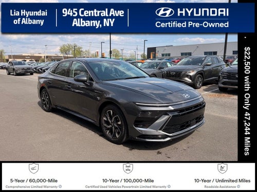 2025 Hyundai Sonata SEL
