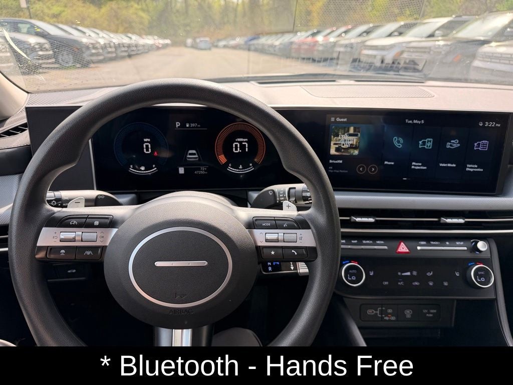 2025 Hyundai Sonata SEL