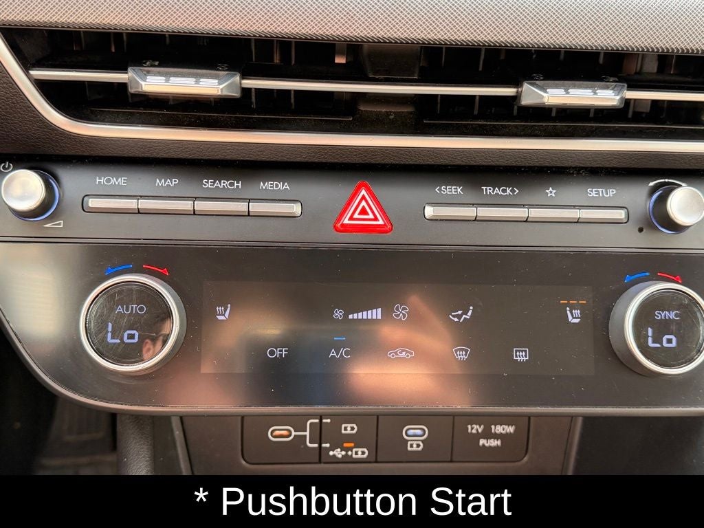 2025 Hyundai Sonata SEL