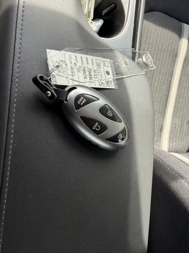 2025 Hyundai Sonata SEL
