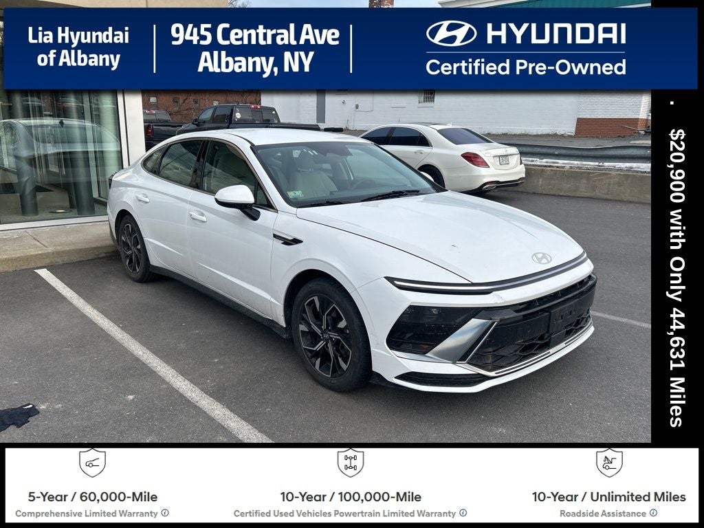 2024 Hyundai Sonata SEL