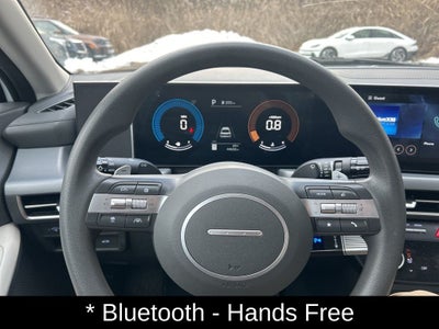 2024 Hyundai Sonata SEL