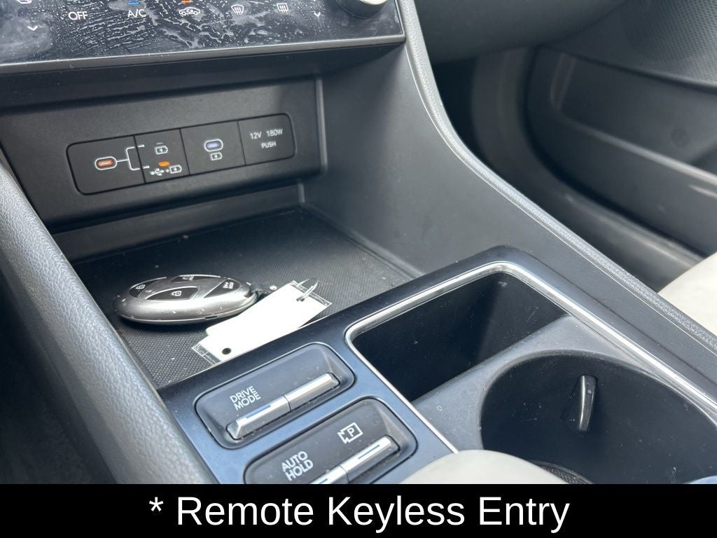 2024 Hyundai Sonata SEL