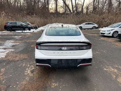 2024 Hyundai Sonata SEL