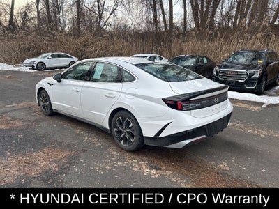 2024 Hyundai Sonata SEL