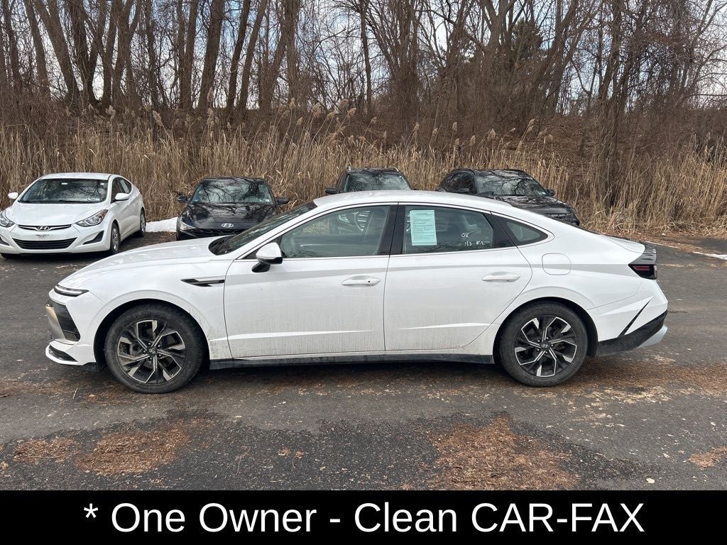2024 Hyundai Sonata SEL